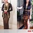 Kebaya Hitam Pake Kerudung Warna Apa